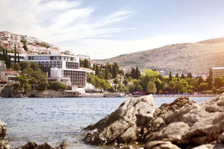 Hotel exterior