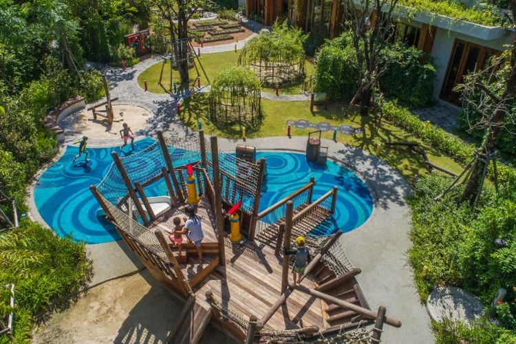 Kids pool