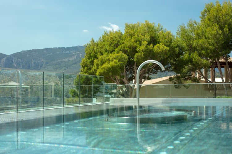 Talise Spa Exterior