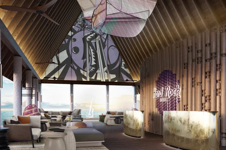 Hard Rock Hotel Pavilion
