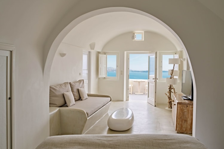 All2senses suite living room