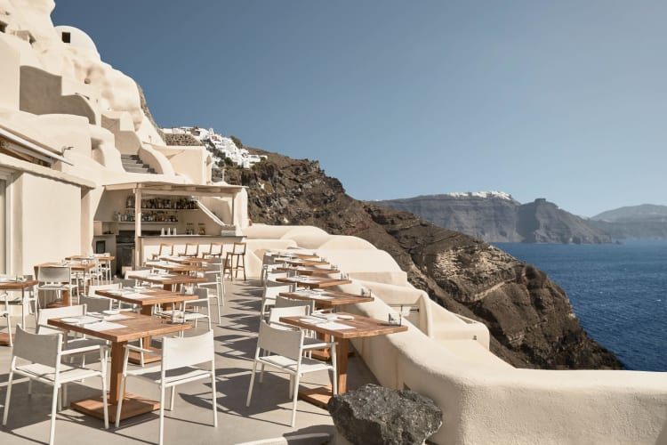 Charisma Restaurant