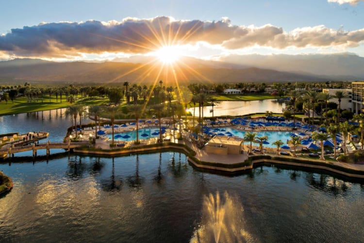 JW Marriott Desert Springs Resort & Spa