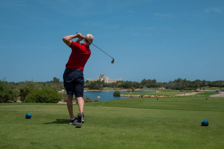 Golf JA Resort