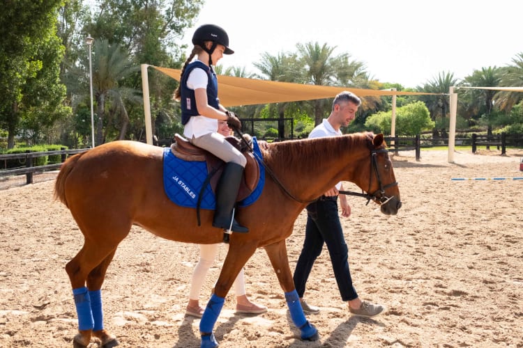 Horse Riding JA Resort