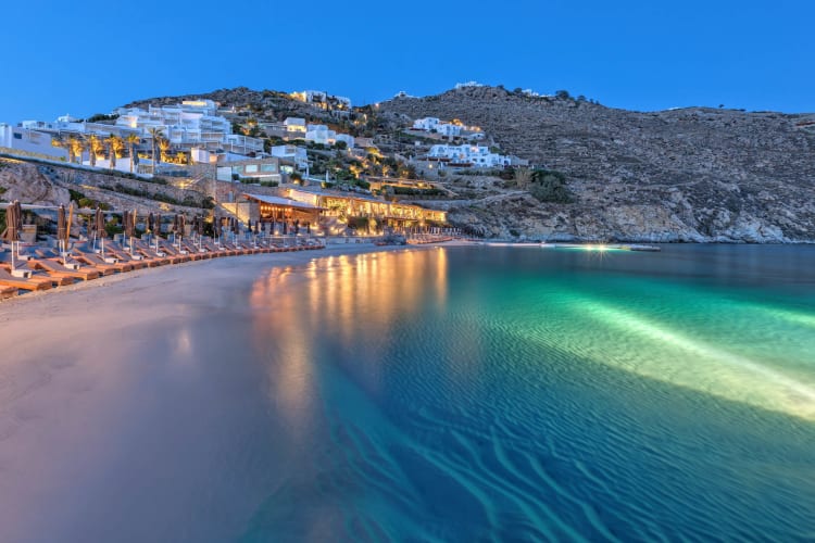 Private Beach