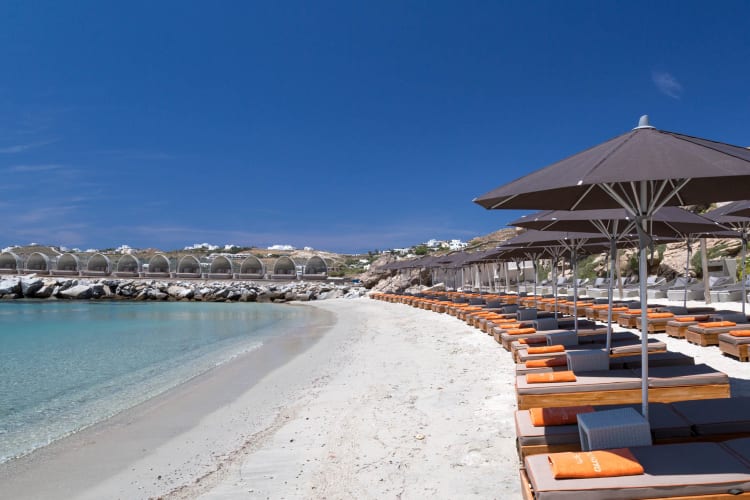 Private Beach