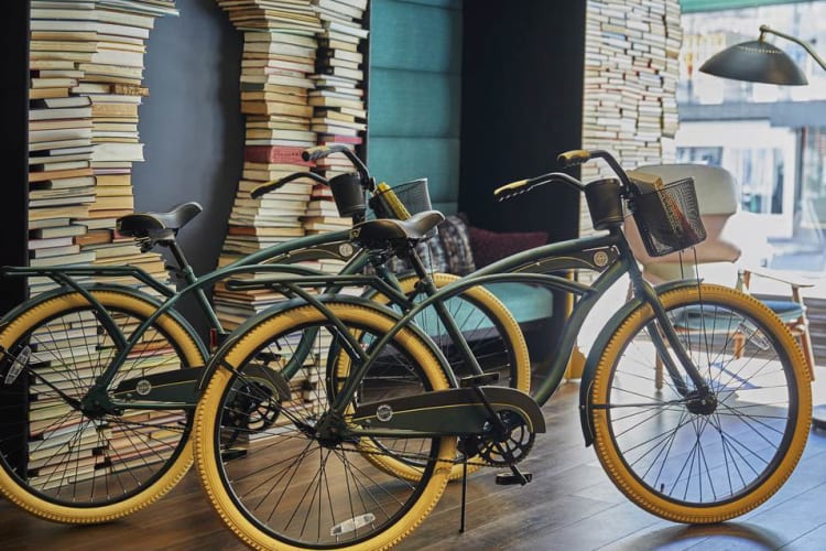 Bikes