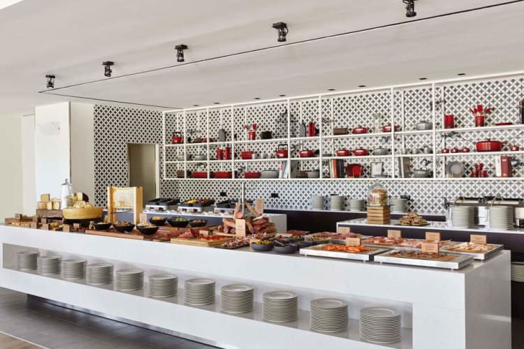 Buffet