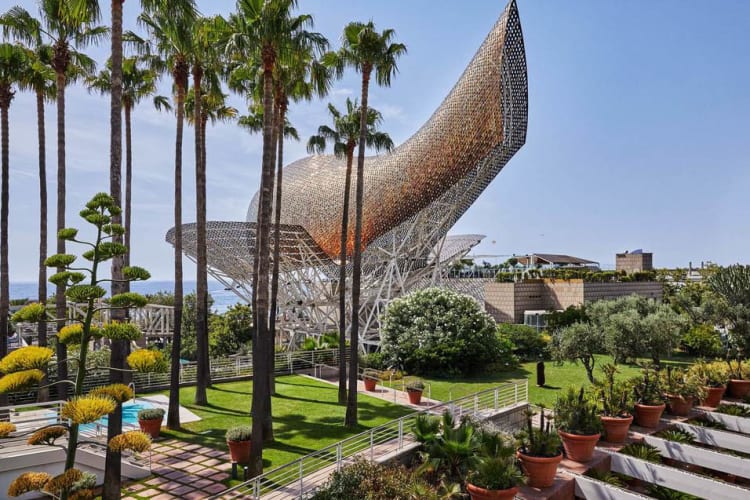 Fish and gardens