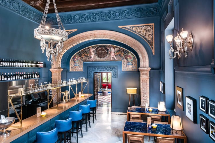 Ena restaurant