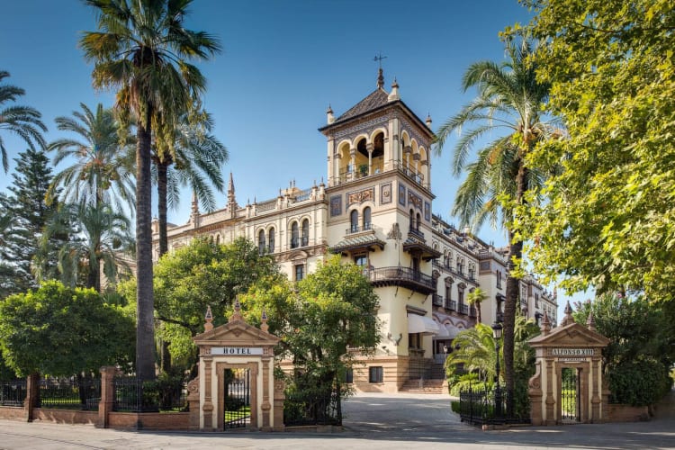 Hotel exterior