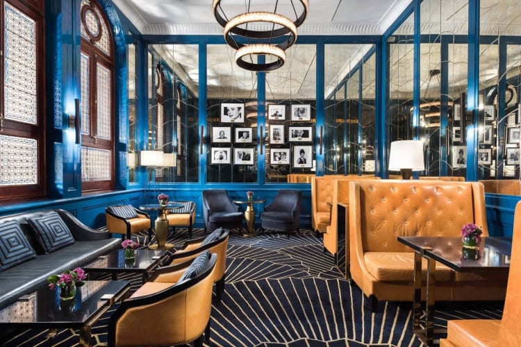 Bar americano