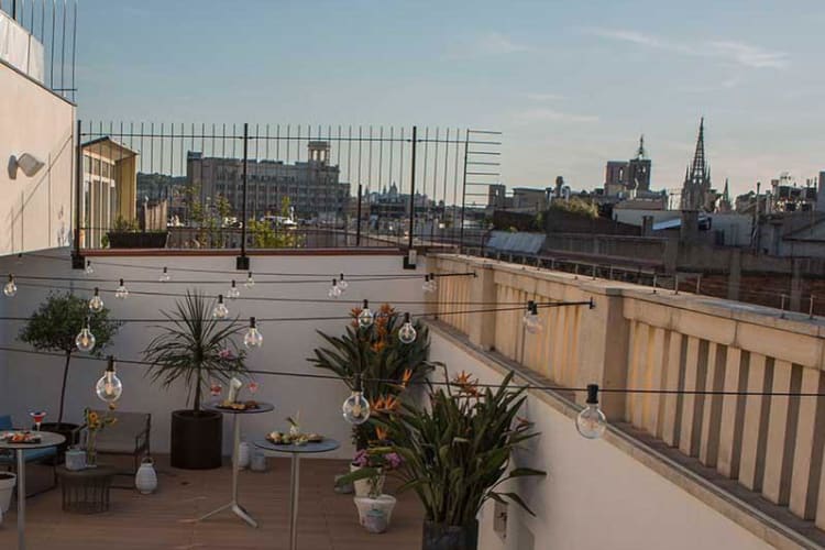 Terrace