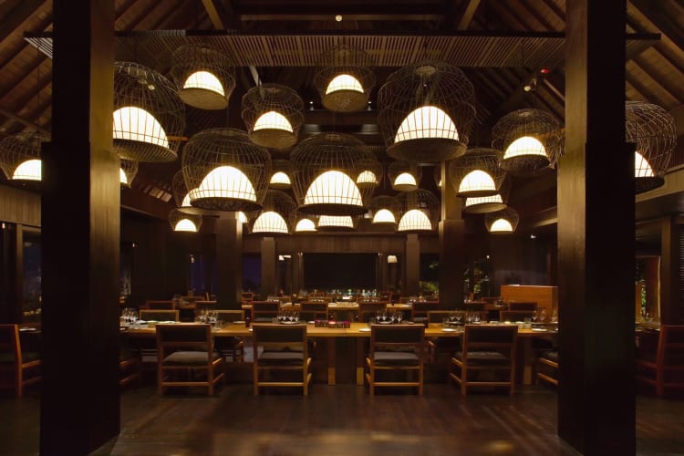 The Sangkar Restaurant
