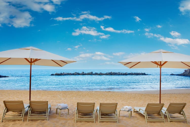 Abama Beach