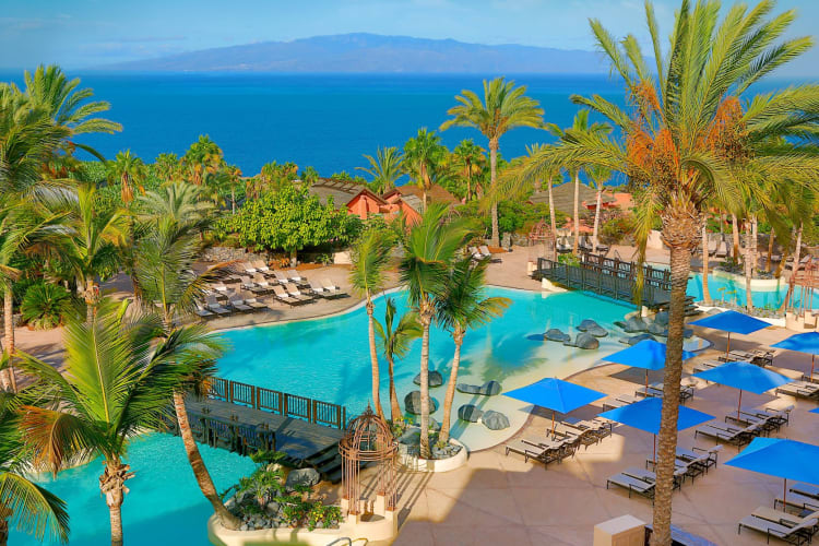 Lagoon Pool