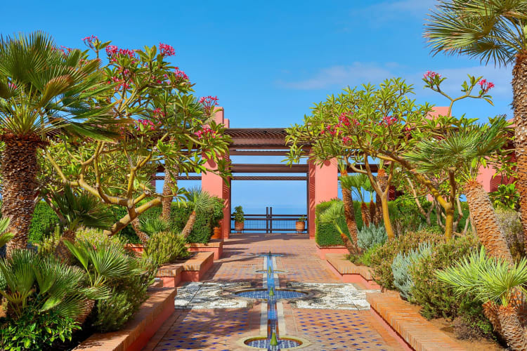 Persian Garden
