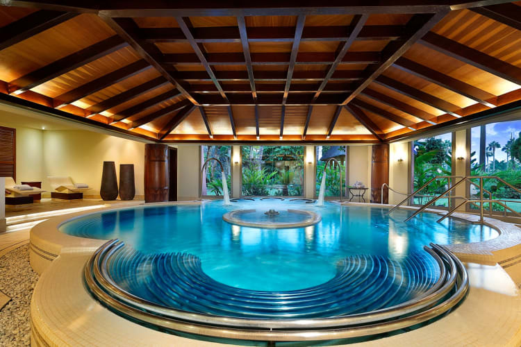 The Ritz Carlton Spa Wellness