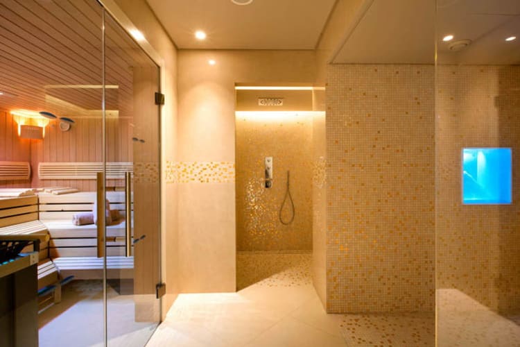 Spa Wet Area
