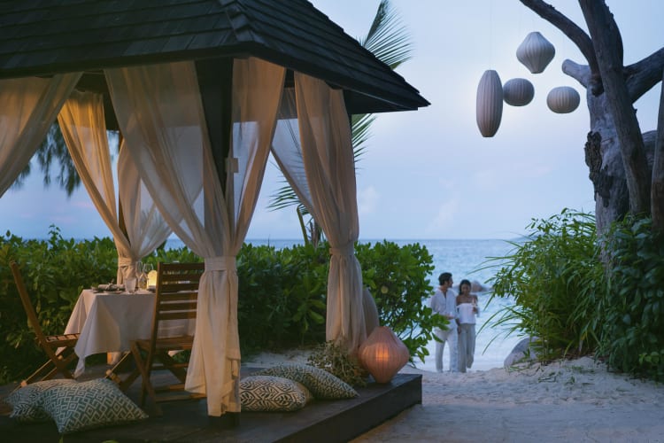 Sunset Cabana