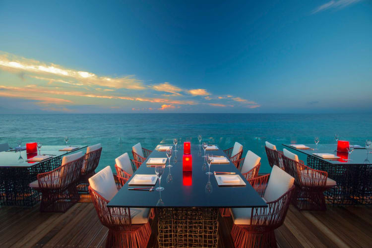 Maya Asian Restaurant