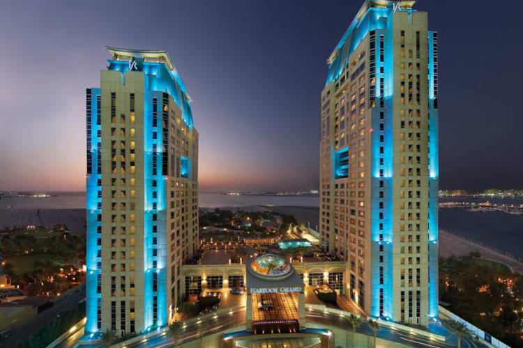 Exterior Dusk