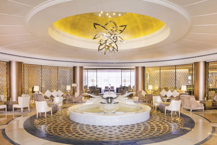 Habtoor Grand welcome