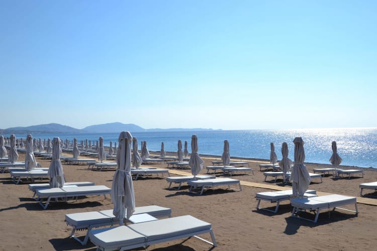 Sunbeds