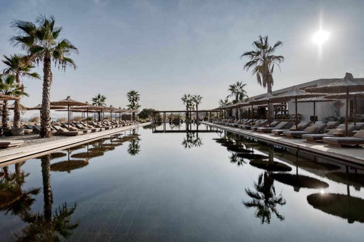 Domes Zeen Outdoor Pool