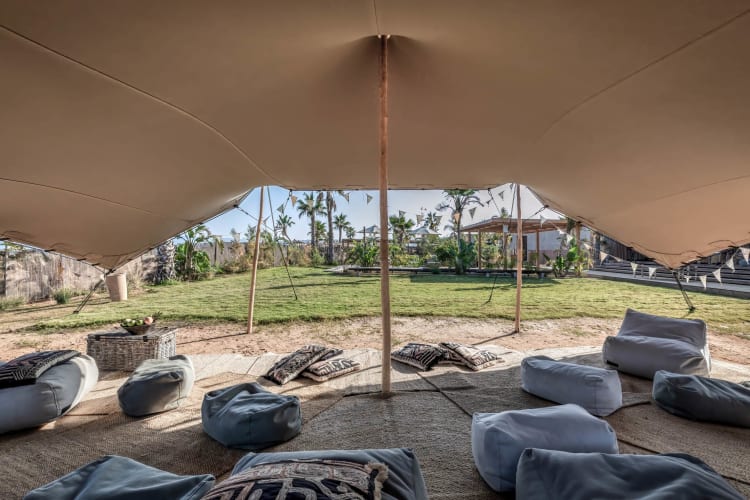 Outdoor Area
