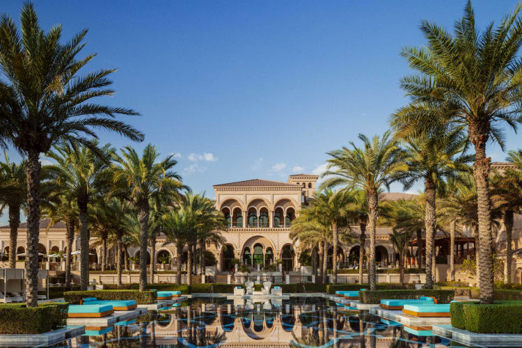 Main pool