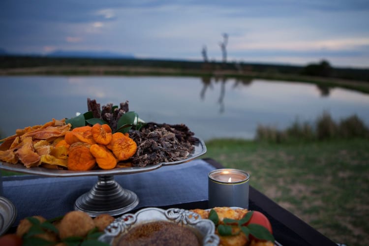 Jabulani sundowner drinks