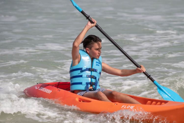 Water sports