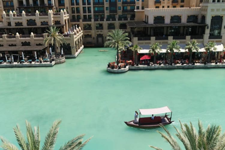 Waterways and abra