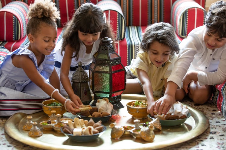 Kids Activites Themed Nights