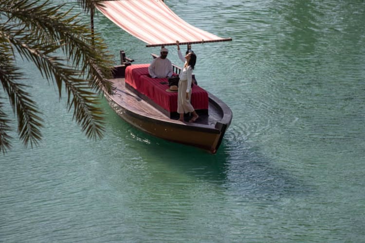 Abra waterways