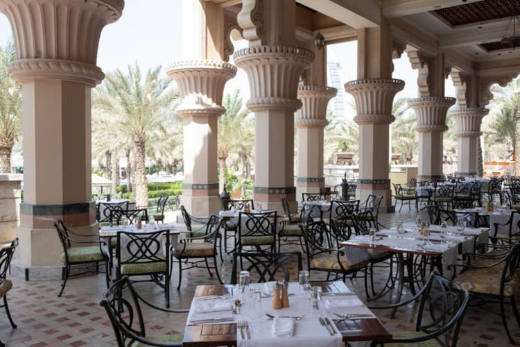 Arboretum Restaurant