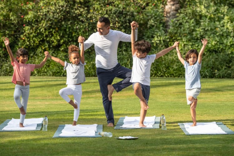 Yoga for Kids