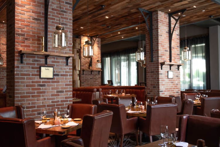 The Hide Meatery at Jumeirah Al Qasr
