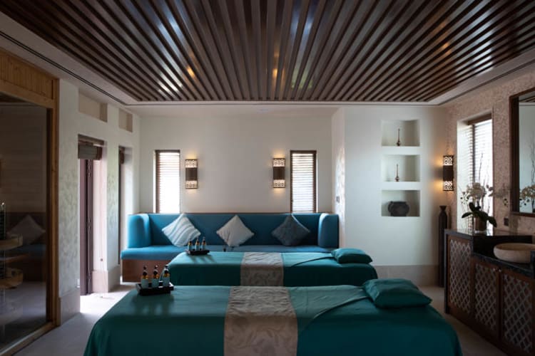 Madinat Jumeirah Talise Spa Treatment Room