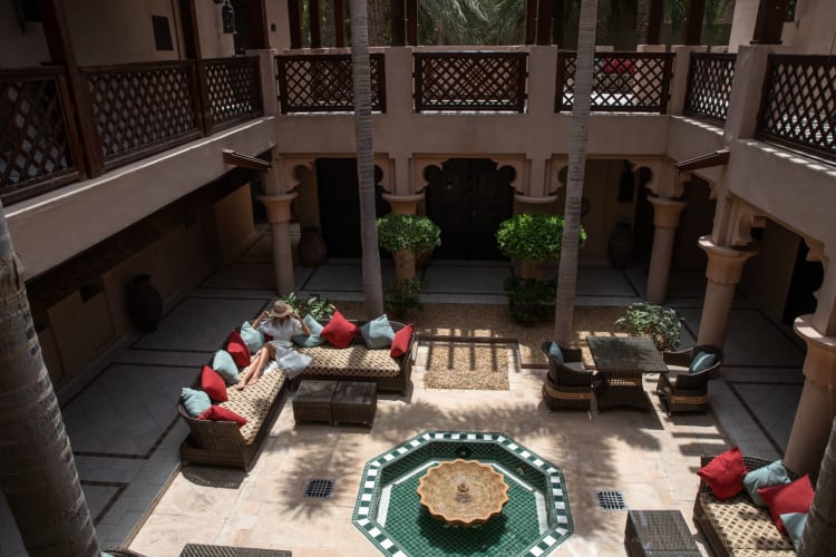 Courtyard