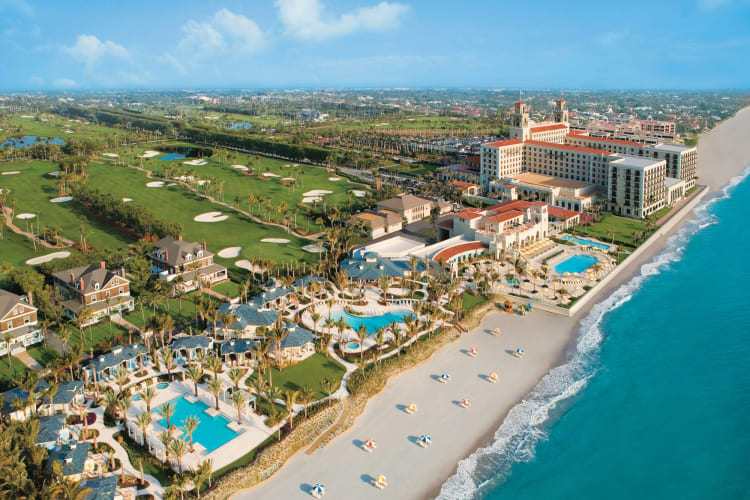 The Breakers