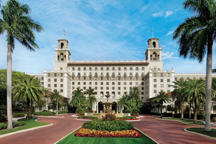 The Breakers