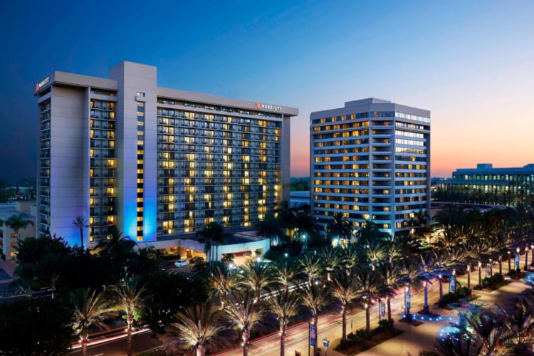 Anaheim Marriott