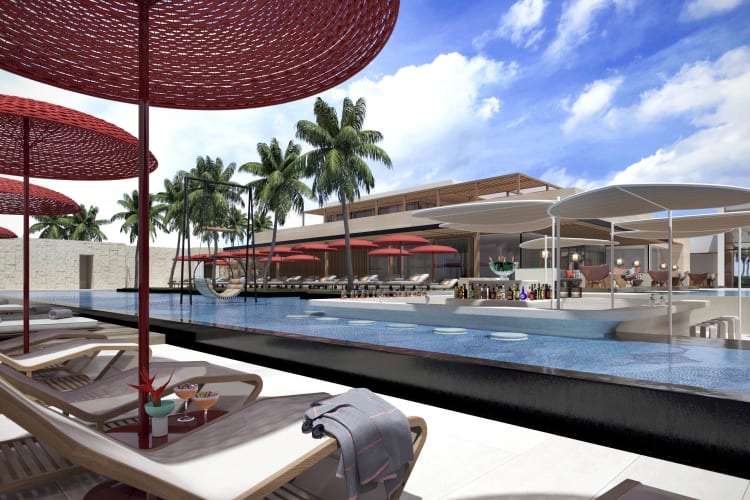 Tapasake Club Pool