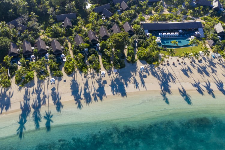 Six Senses Fiji