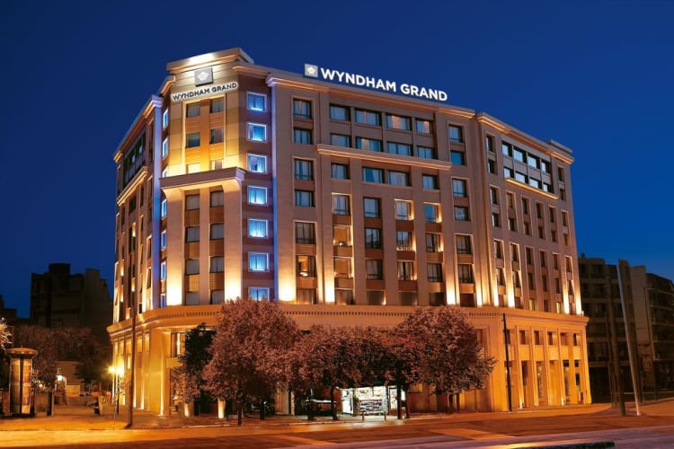 Hotel Exterior