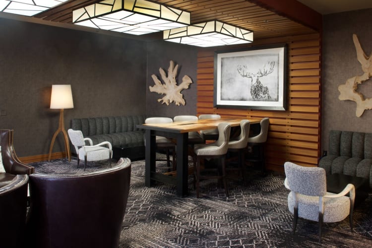 Club Lounge