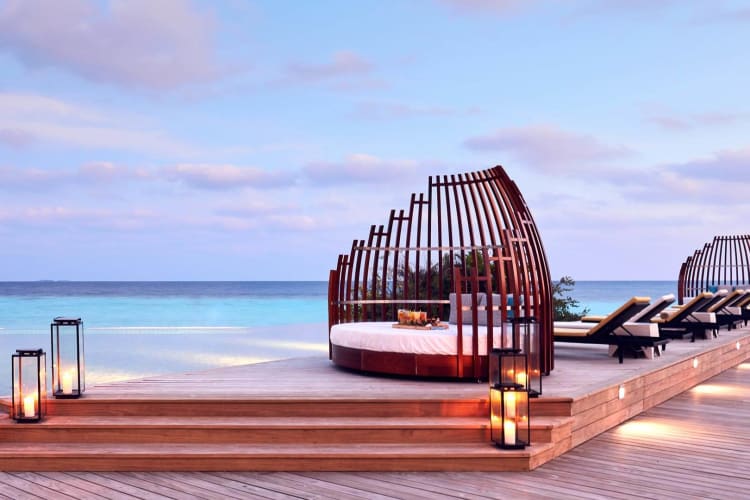 Decks and and daybeds